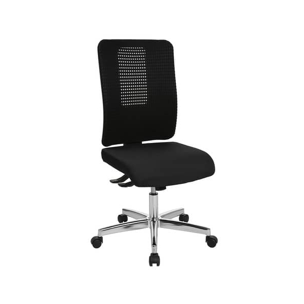 4014296935317 - Bürodrehstuhl Open XT schwarz bis 110 kg 4014296935317 Topstar