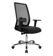 Topstar Bürostuhl EURO STAR 200 Deluxe EU29OG200 schwarz