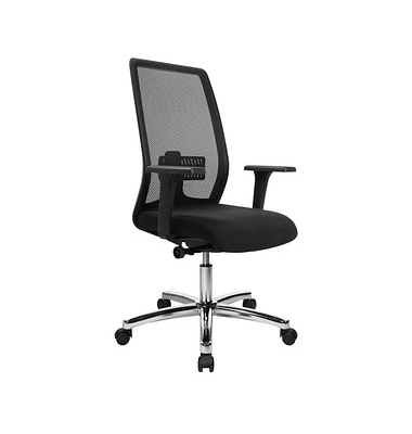 Topstar Bürostuhl EURO STAR 200 Deluxe EU29OG200 schwarz
