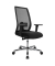 Topstar Bürostuhl EURO STAR 200 Deluxe EU29OG200 schwarz