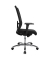 Topstar Bürostuhl EURO STAR 200 Deluxe EU29OG200 schwarz