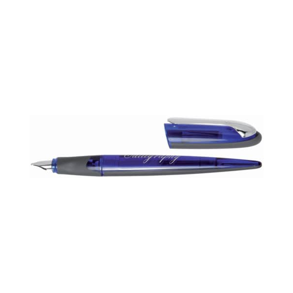 3 Stück Online Füller Patrone BestWriter blue 4014421100023 ONLINE