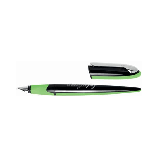 3 Stück Online Füller Patrone BestWriter green 4014421100047 ONLINE