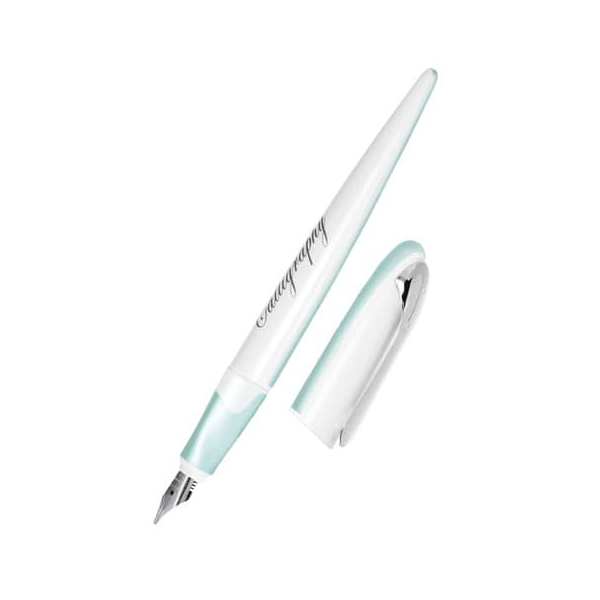 3 Stück Online Füller Patrone Best Writer pastel blue 4014421100481 Online