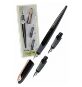 Füller Patrone BestWriter Set black rose