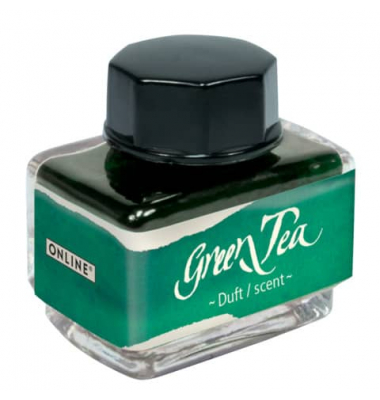 ONLINE 17065/3 Schreibfarbe:smaragdgrün