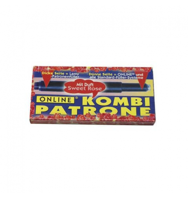 ONLINE 17204 Kombipatrone