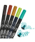 Faserschreiber Calli.Brush Twin Duo fresh