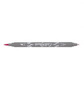 Faserschreiber Calli Brush flou pink