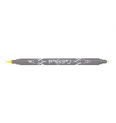 Faserschreiber Calli Brush vanille