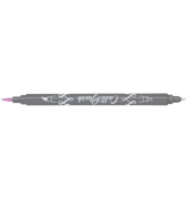 Faserschreiber Calli Brush lavender