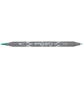 Faserschreiber Calli Brush turquoise