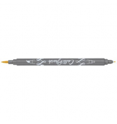 Faserschreiber Calli Brush curry