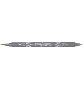 Faserschreiber Calli Brush maple