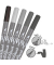 Faserschreiber Calli.Brush Duo grey Edition