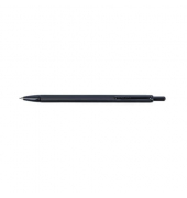 Druckbleistift 3D Flash, 21624/3D, schwarz, 0,7mm, k.A.