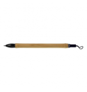 Druckbleistift, 31303, hellbraun, 2,0mm, HB