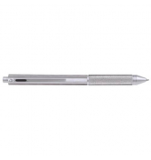 Kugelschreiber Multi-Pen 4 in 1 - M, silver