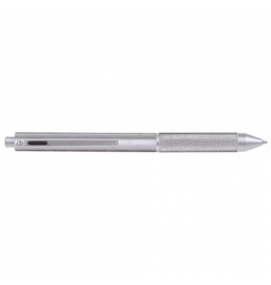Mehrfarbkugelschreiber Multipen 4-in-1 32045/3D, blau / schwarz / rot / Bleistift, M, nachf&uuml;llbar