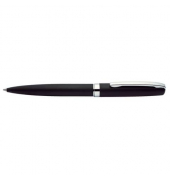 Kugelschreiber Eleganza 34367, schwarz, M, nachf&uuml;llbar
