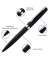 Kugelschreiber Eleganza 34567, schwarz, M, nachf&uuml;llbar