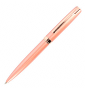 Kugelschreiber Eleganza 34568, schwarz, M, nachf&uuml;llbar
