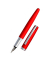 ONLINE Red Patronenfüller satin rot M (mittel)