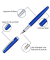 ONLINE Blue Patronenfüller satin blau M (mittel)