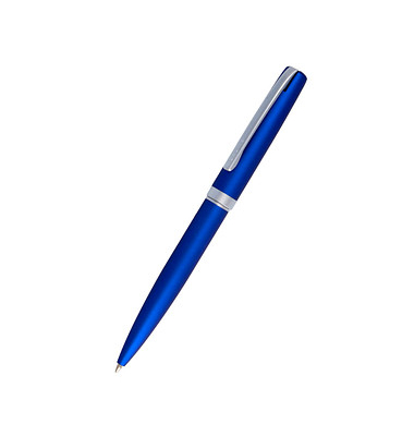 ONLINE Kugelschreiber Blue blau Schreibfarbe schwarz