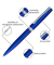 ONLINE Kugelschreiber Blue blau Schreibfarbe schwarz