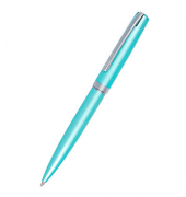 ONLINE Kugelschreiber Turquoise blau Schreibfarbe schwarz