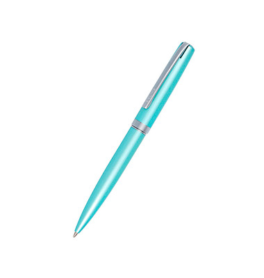 ONLINE Kugelschreiber Turquoise blau Schreibfarbe schwarz