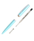 ONLINE Kugelschreiber Turquoise blau Schreibfarbe schwarz
