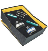 Calligraphieset Vision Magic türkis