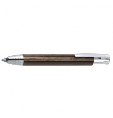Druckbleistift, 36432, braun, 5,5mm, 2B