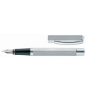 Füller Patrone F silver