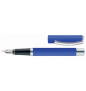 Füller Patrone F blau