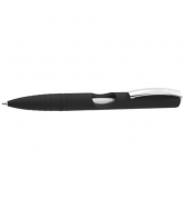 Kugelschreiber Flip XL schwarz