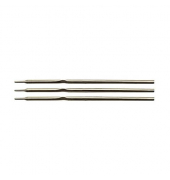 Kugelschreibermine 40001/3, schwarz, 0,7mm, Standardmine