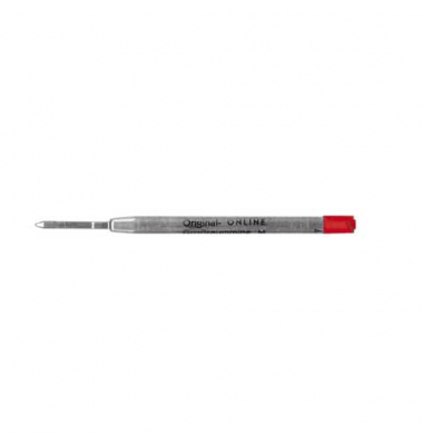 Kugelschreibermine 40007/3, rot, 0,7mm, Gro&szlig;raummine