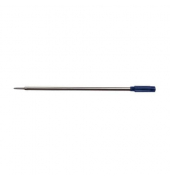 Kugelschreibermine 40009/3, blau, 0,7mm, Schraubmine