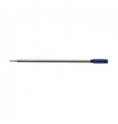 Kugelschreibermine 40009/3, blau, 0,7mm, Schraubmine