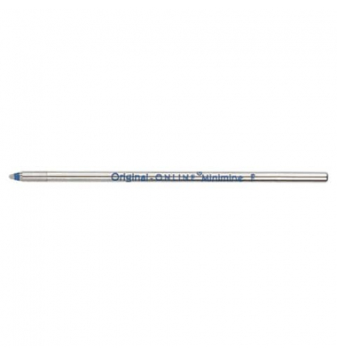 Vierfarbmine 40011/3, blau, 0,7mm, Standardmine
