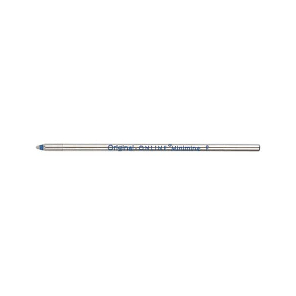3 Stück Online Vierfarbmine 40011/3, blau, 0,7mm, Standardmine 4014421400116 Online 3 Stück