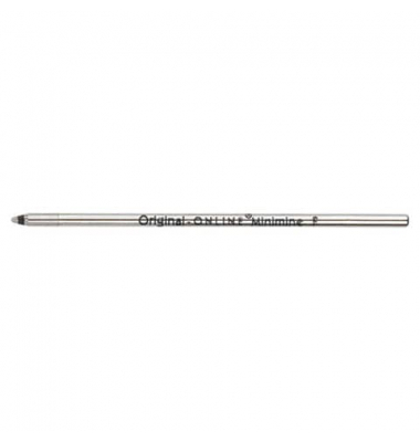 Vierfarbmine 40012/3, schwarz, 0,7mm, Standardmine