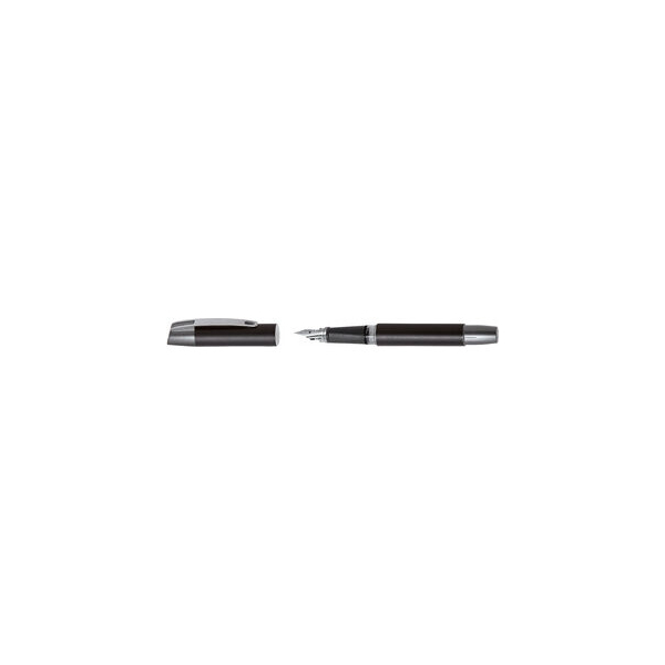 4014421611000 - ONLINE® Campus Soft Patronenfüller schwarz M (mittel) 4014421611000 - ONLINE® Campus Soft Patronenfüller schwarz M (mittel)