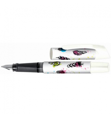 ONLINE 61288/3D Coloured Feather