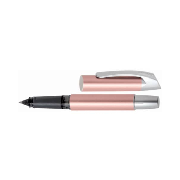 ONLINE® Campus Rosegold Tintenroller rosegold 0,7 mm, Schreibfarbe: blau, 1 St.