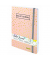 Notizbuch 70042, Bullet Journal, rose, A5, punktiert, 120g, 72 Blatt / 144 Seiten