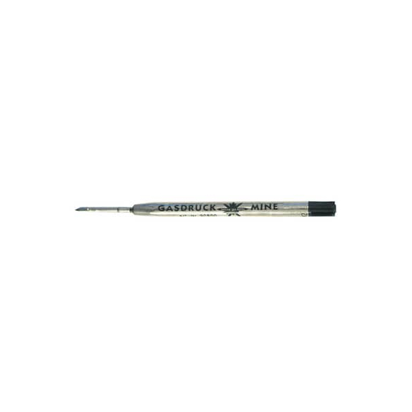3 Stück Online Kugelschreibermine 400163, schwarz, 0,7mm, Großraummine 4014421908001 Online